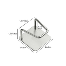Load image into Gallery viewer, Kitchen Self Adhesive Sink Sponges Drain Drying Rack