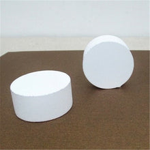 Load image into Gallery viewer, 1pc 10CMX10CM White Wooden Letter English Alphabet