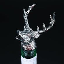 Load image into Gallery viewer, Wine Guide Pour, Zinc Alloy Wine Stopper Bartender Tool