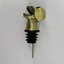 Load image into Gallery viewer, Wine Guide Pour, Zinc Alloy Wine Stopper Bartender Tool