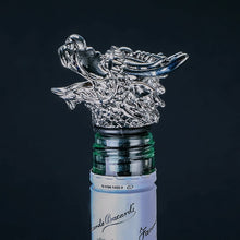 Load image into Gallery viewer, Wine Guide Pour, Zinc Alloy Wine Stopper Bartender Tool