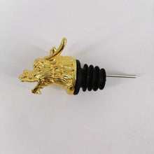 Load image into Gallery viewer, Wine Guide Pour, Zinc Alloy Wine Stopper Bartender Tool