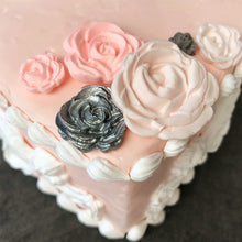Load image into Gallery viewer, Rose Mold Baking Silicone Tool