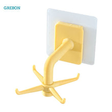 Load image into Gallery viewer, Kitchen hook organizer. Bathroom hanger. Wall dish drying rack holder for lid cooking accessories. Variety of colours and types.
