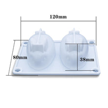 Load image into Gallery viewer, 3D Easter Bunny Mold High Flexible Silicone Mousse Dessert Jelly Baking Candy Chocolate Ice Cream Mould Kitchen Bakeware Tools
