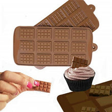 Load image into Gallery viewer, 1Pcs 12 Even Silicone Chocolate Mold, Ice Tray
