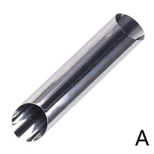 Load image into Gallery viewer, 1Pcs Stainless Steel Cannoli Mold Tube Shell
