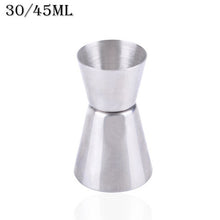 Load image into Gallery viewer, Stainless Steel Cocktail Measuring Jigger Double Jigger Measure Shot Drink Spirit Measure Cup Bar Accessories Bar Tools#1
