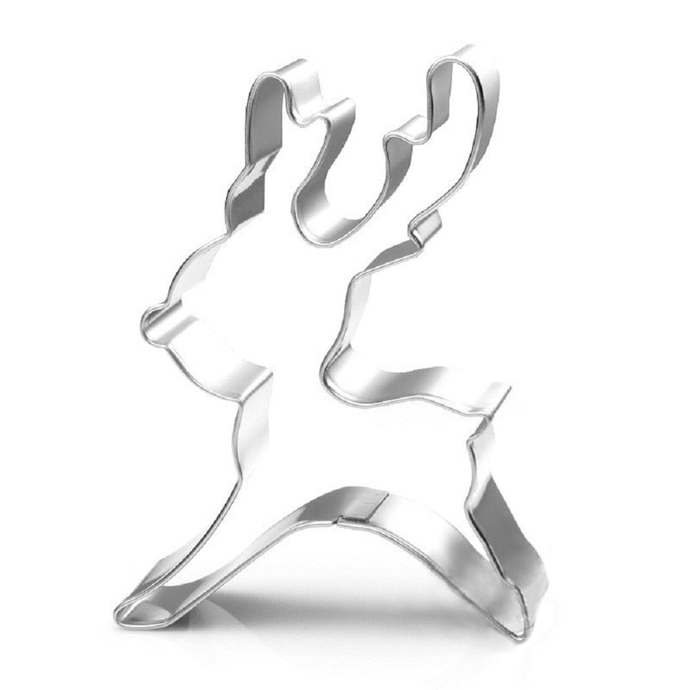 Reindeer Cookie Cutter